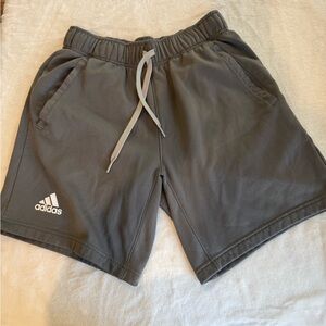 Adidas Men's Athletic Charcoal Shorts